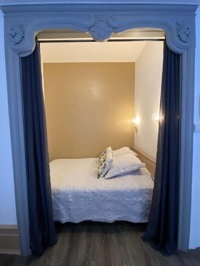 L'Ours De Colmar - Appartements En Centre Ville Eksteriør bilde