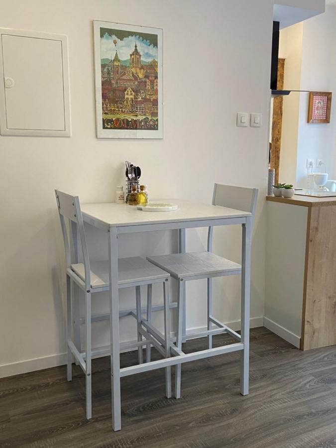 L'Ours De Colmar - Appartements En Centre Ville Eksteriør bilde