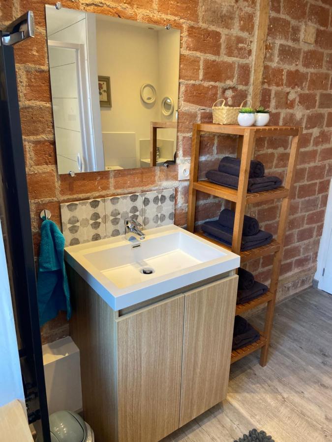 L'Ours De Colmar - Appartements En Centre Ville Eksteriør bilde