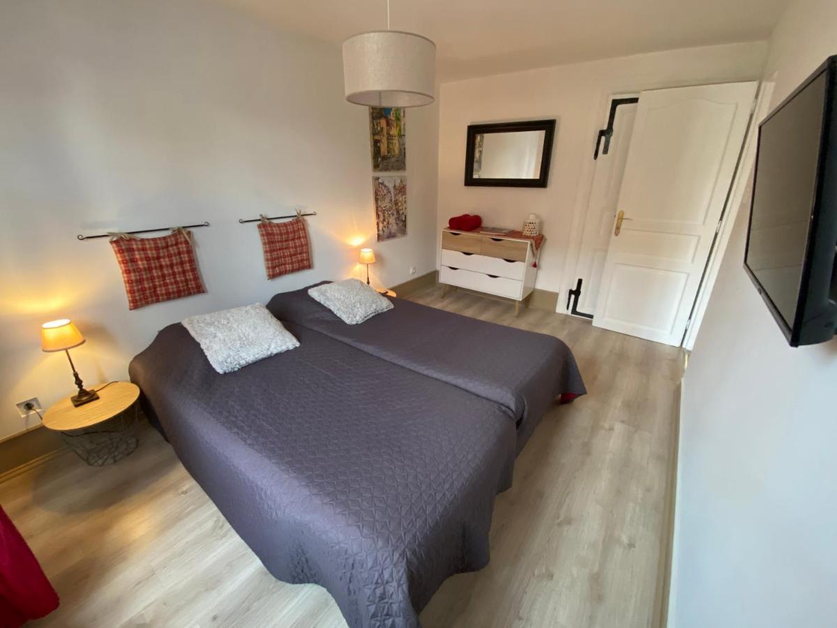 L'Ours De Colmar - Appartements En Centre Ville Eksteriør bilde