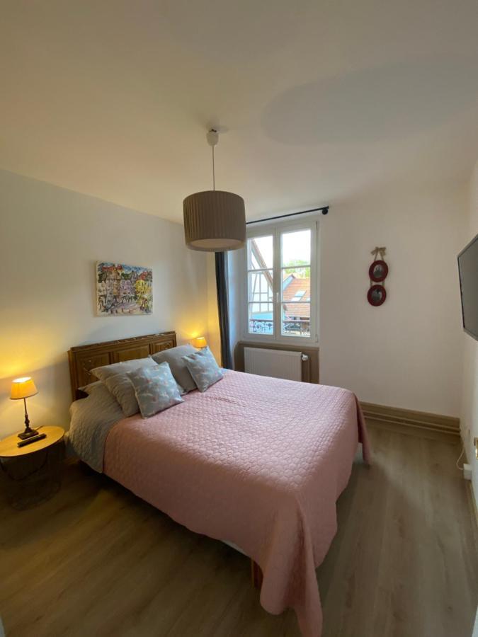 L'Ours De Colmar - Appartements En Centre Ville Eksteriør bilde