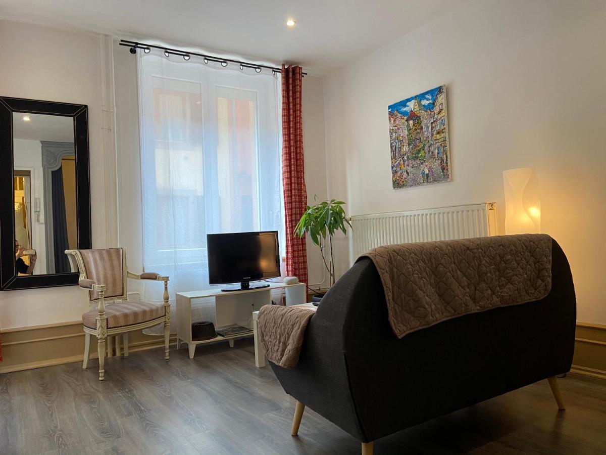 L'Ours De Colmar - Appartements En Centre Ville Eksteriør bilde