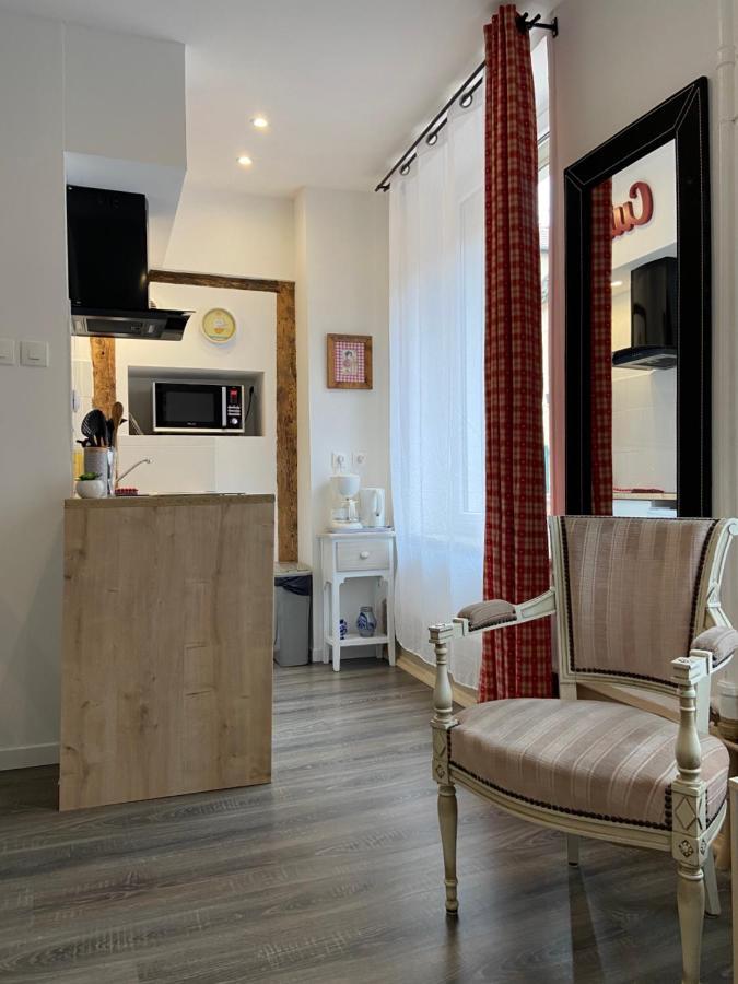 L'Ours De Colmar - Appartements En Centre Ville Eksteriør bilde