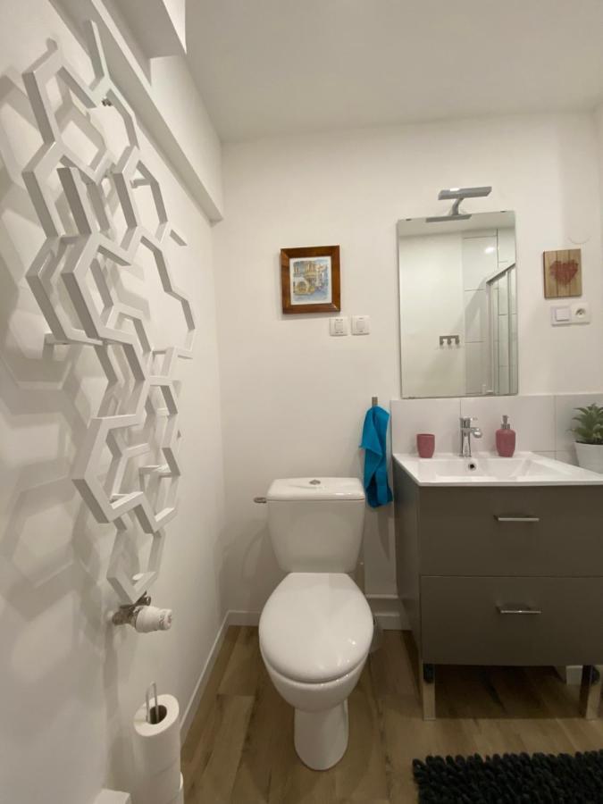 L'Ours De Colmar - Appartements En Centre Ville Eksteriør bilde