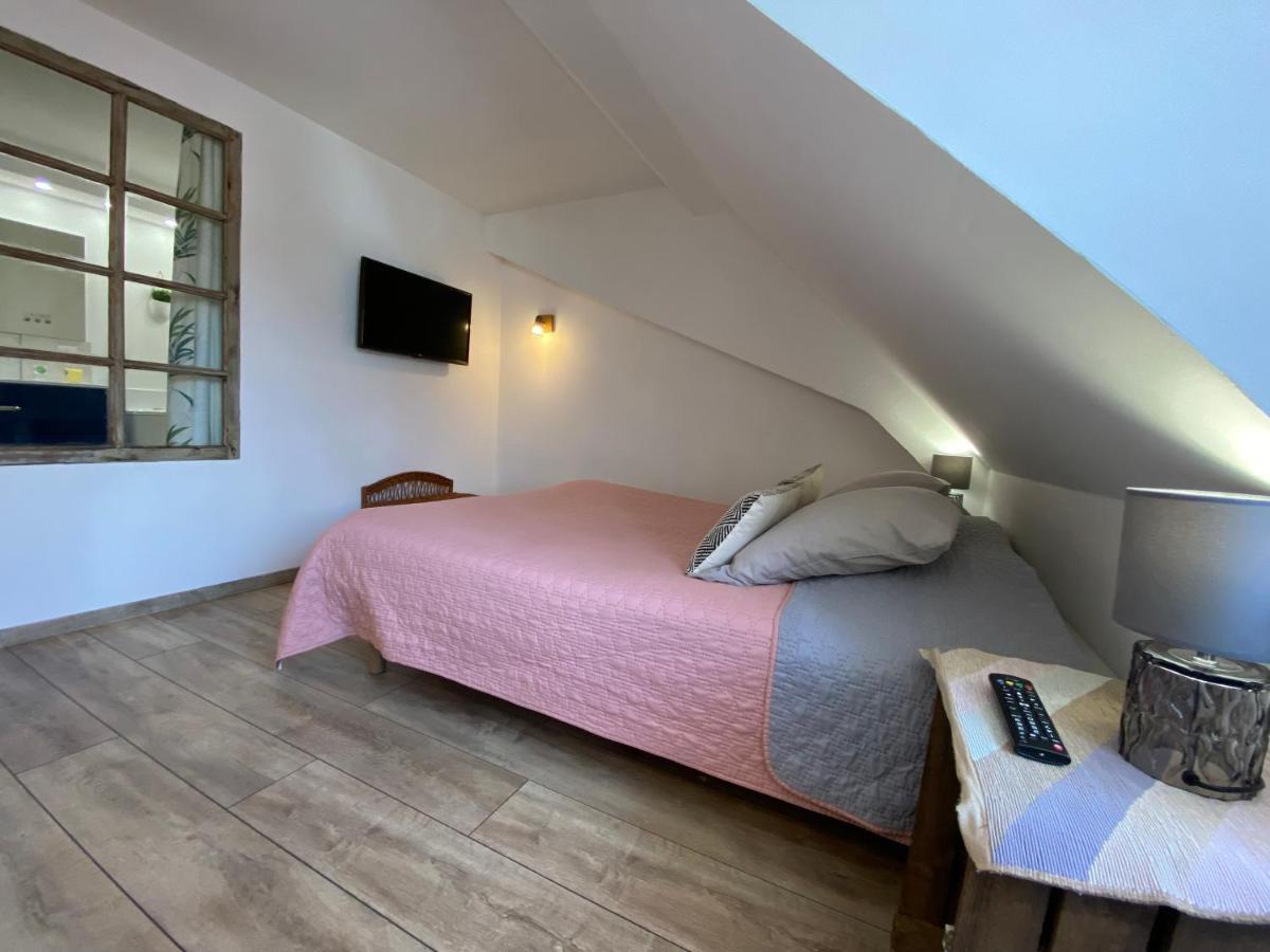 L'Ours De Colmar - Appartements En Centre Ville Eksteriør bilde