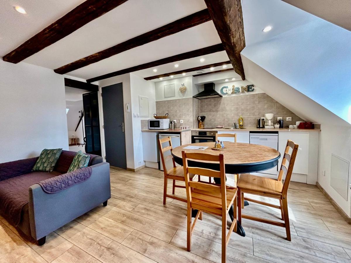 L'Ours De Colmar - Appartements En Centre Ville Eksteriør bilde