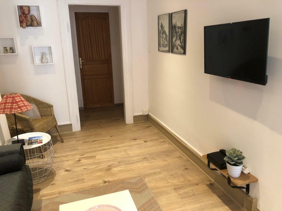 L'Ours De Colmar - Appartements En Centre Ville Eksteriør bilde