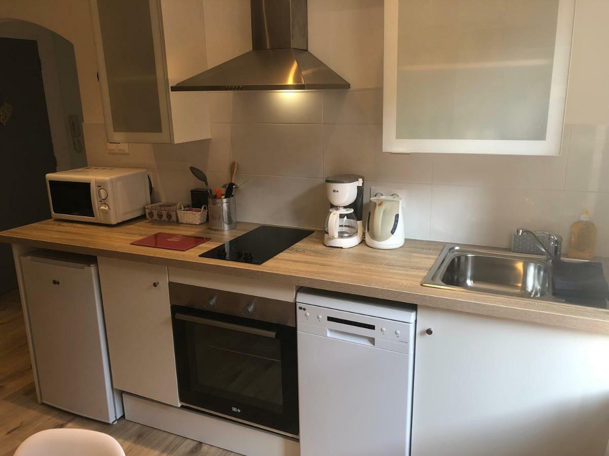 L'Ours De Colmar - Appartements En Centre Ville Eksteriør bilde